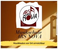 Musikladen Musikschule Ars Nova