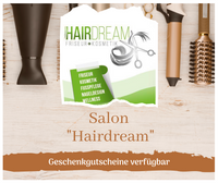Salon Hairdream Friseursalon Zschopau